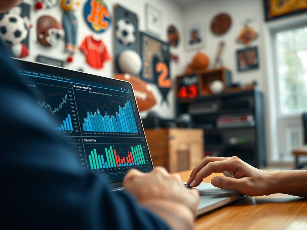 A close up shot of a laptop screen showing detailed