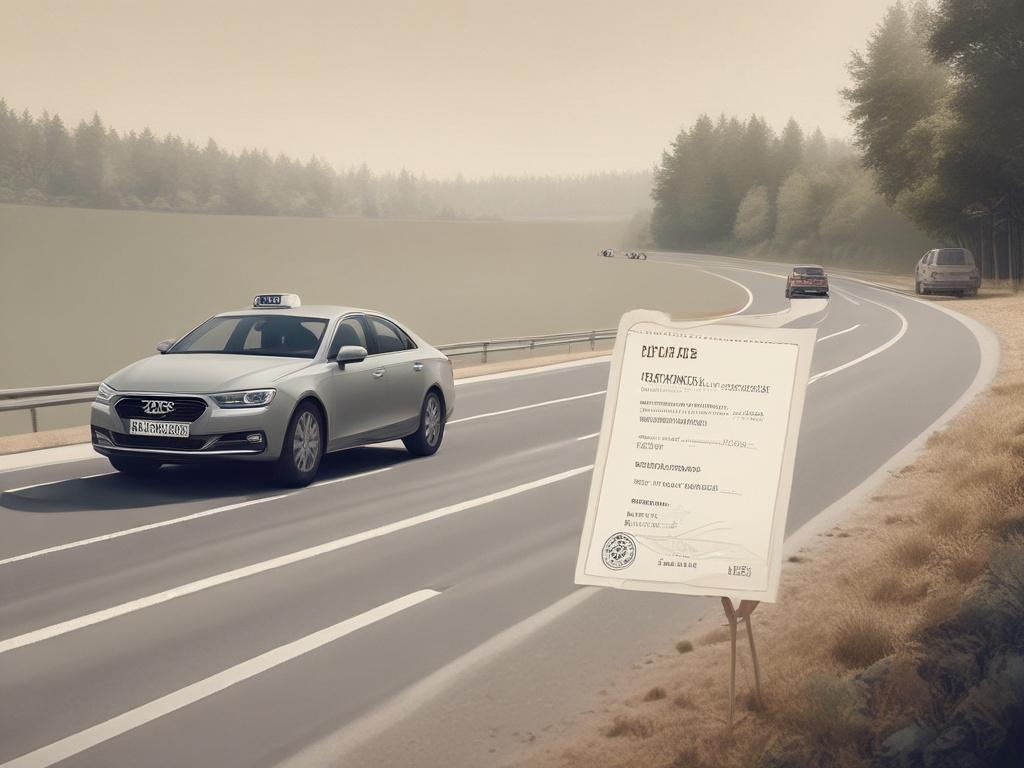 Driving license, application process, road safety, government services