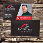 Logo Design & Designed + Printed 38 pt Trifecta Red