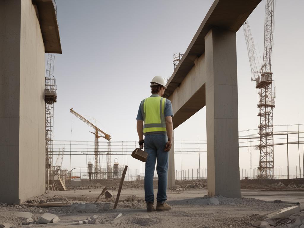 construction site assessment, clean up, evaluation