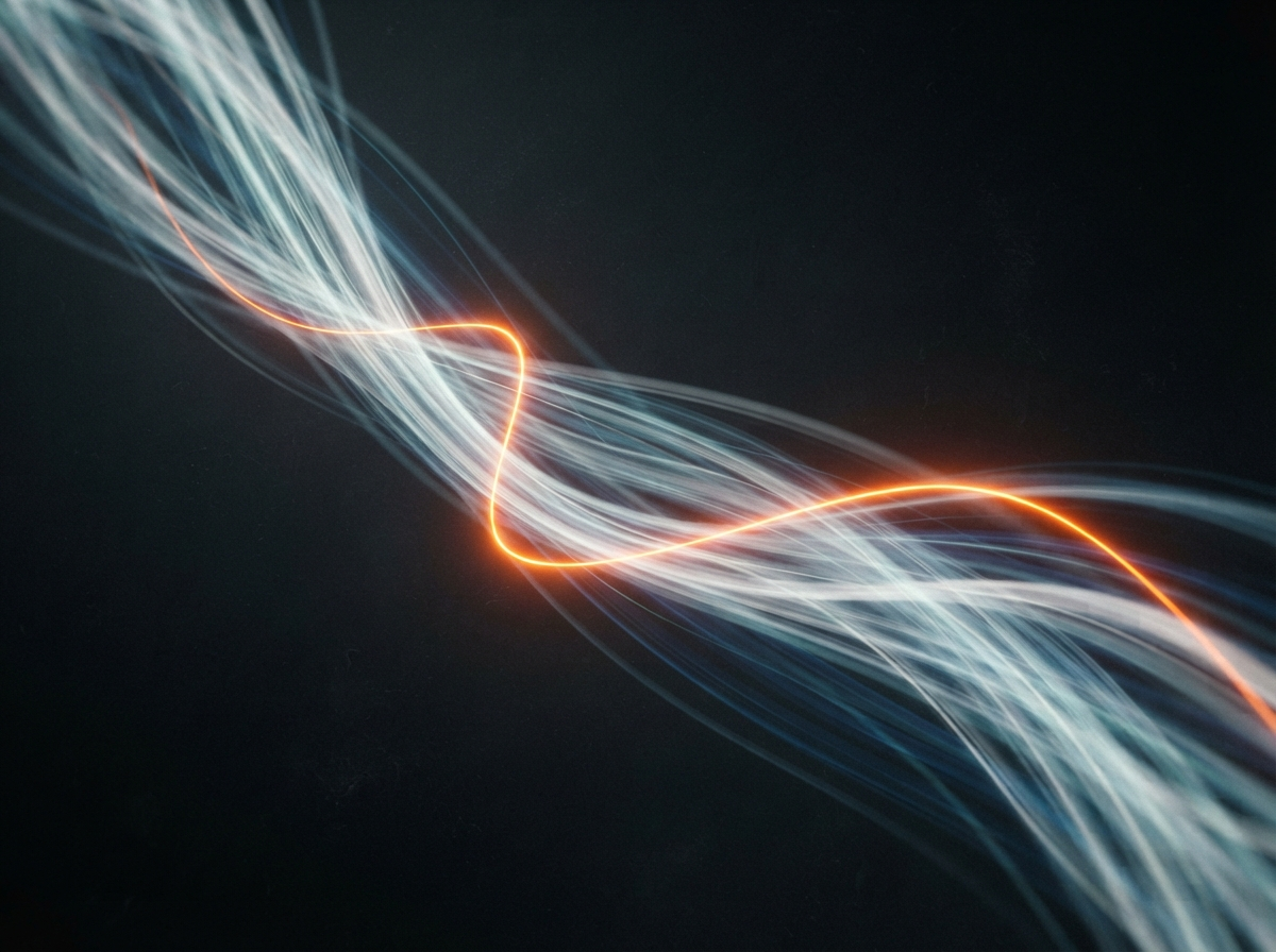 PRISM Festival — Light Language project visual