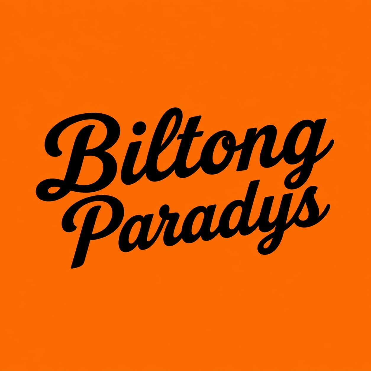 Biltong Paradys Logo