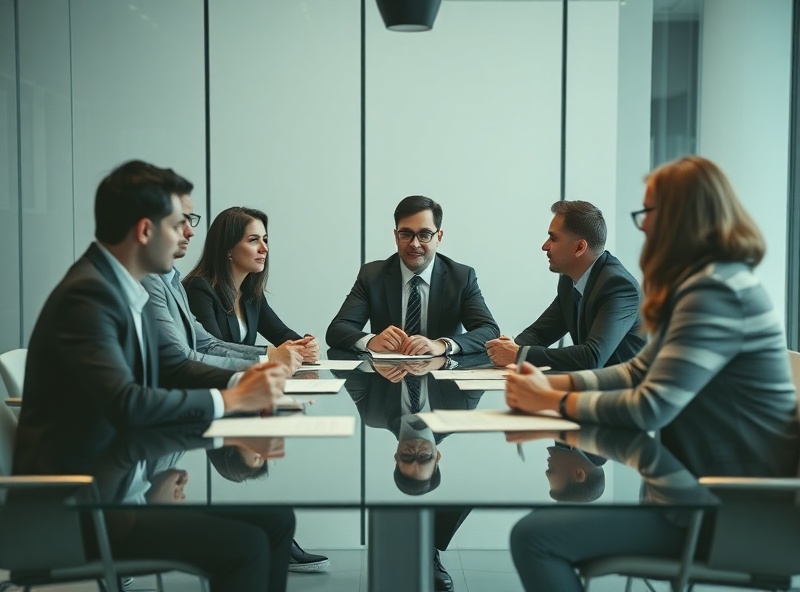 Business leadership and strategy