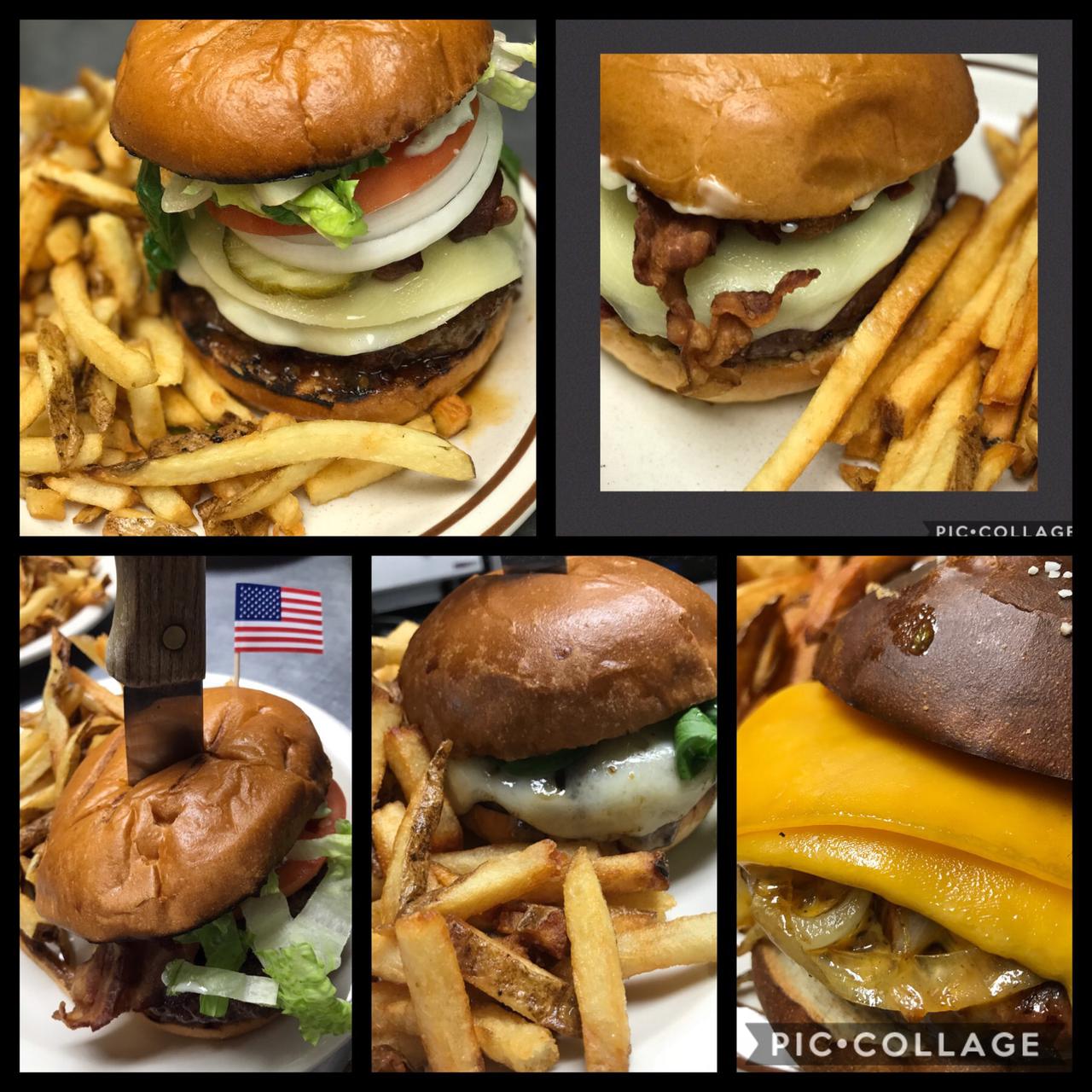 best burgers in town hinckley ohio