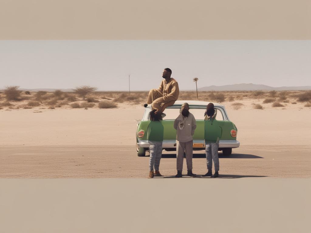 music video, photography, creative visuals, branding, South African hip hop