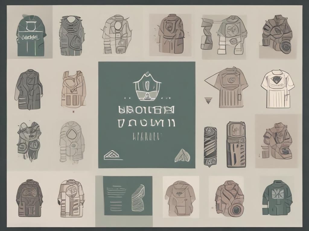 branding, identity design, logos, hip hop, South Africa