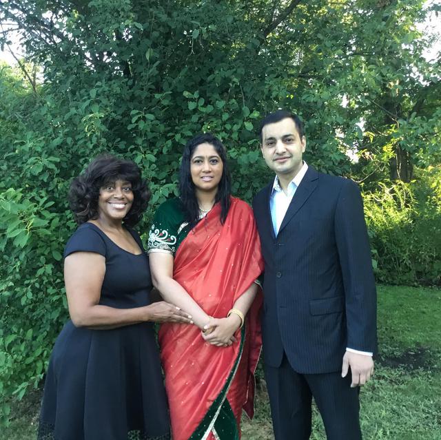 What a wonderful way to start the day! Congratulations to