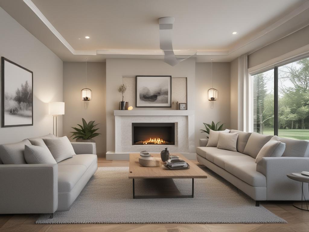 smart homes, technology in real estate, modern living, home automation