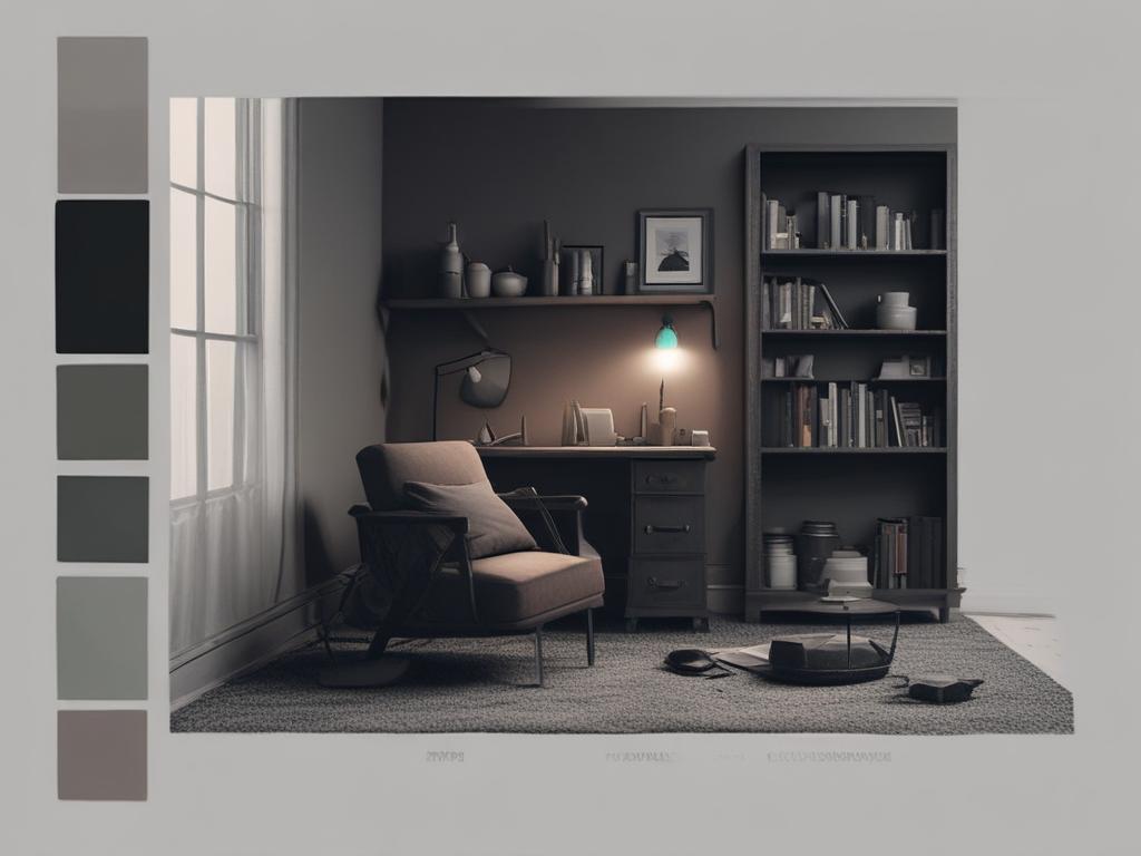 dark experiments, investigation, horror, suspense, clues