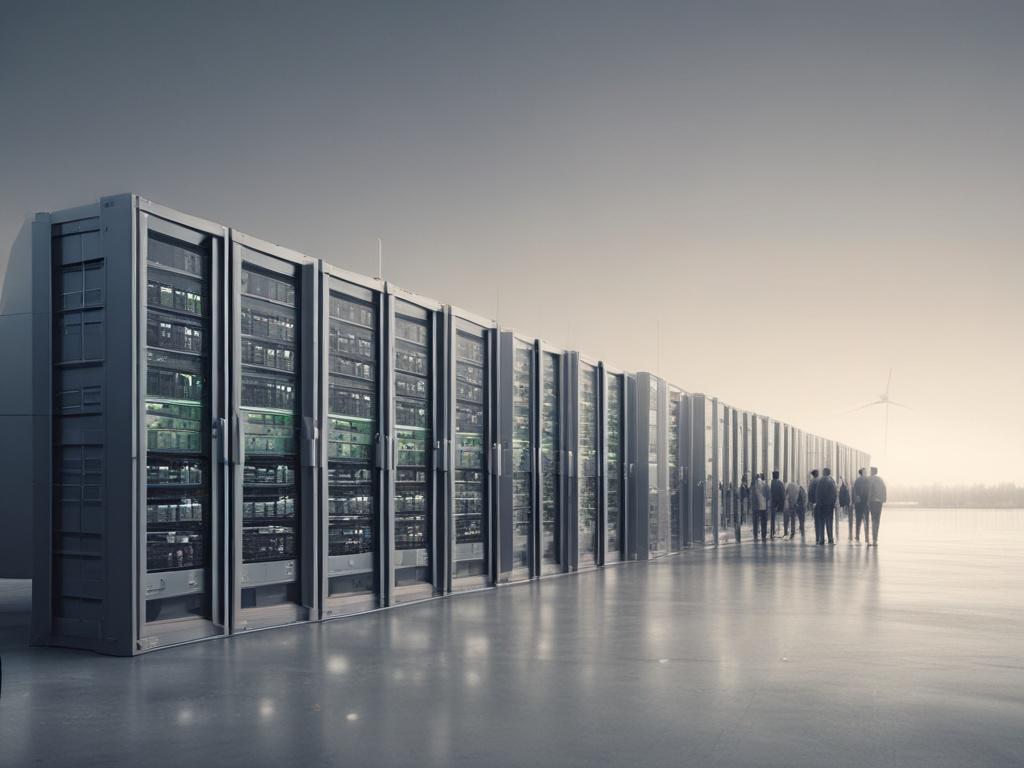 IT services, fiber hosting, CRM solutions, LTE connectivity