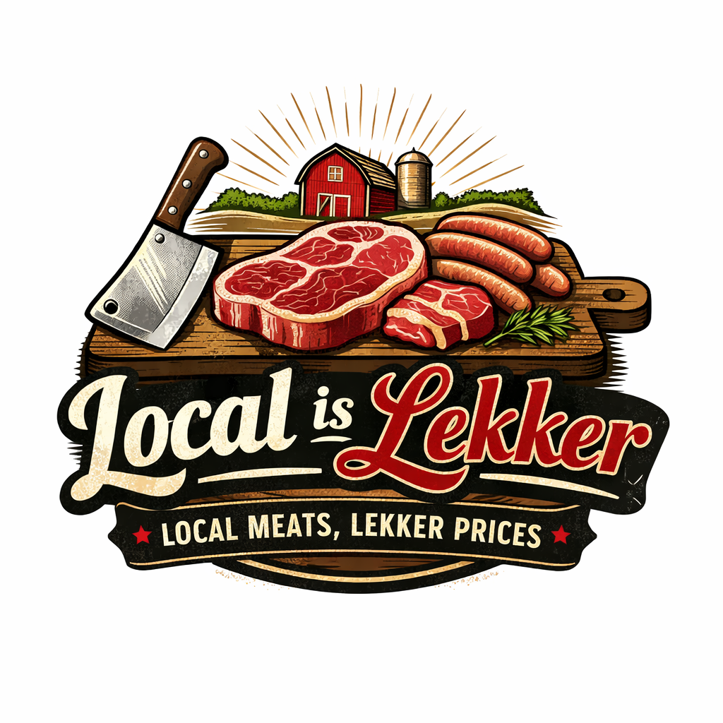 Local Is Lekker Logo