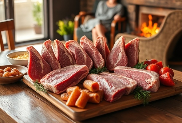 Premium Meat Hamper
