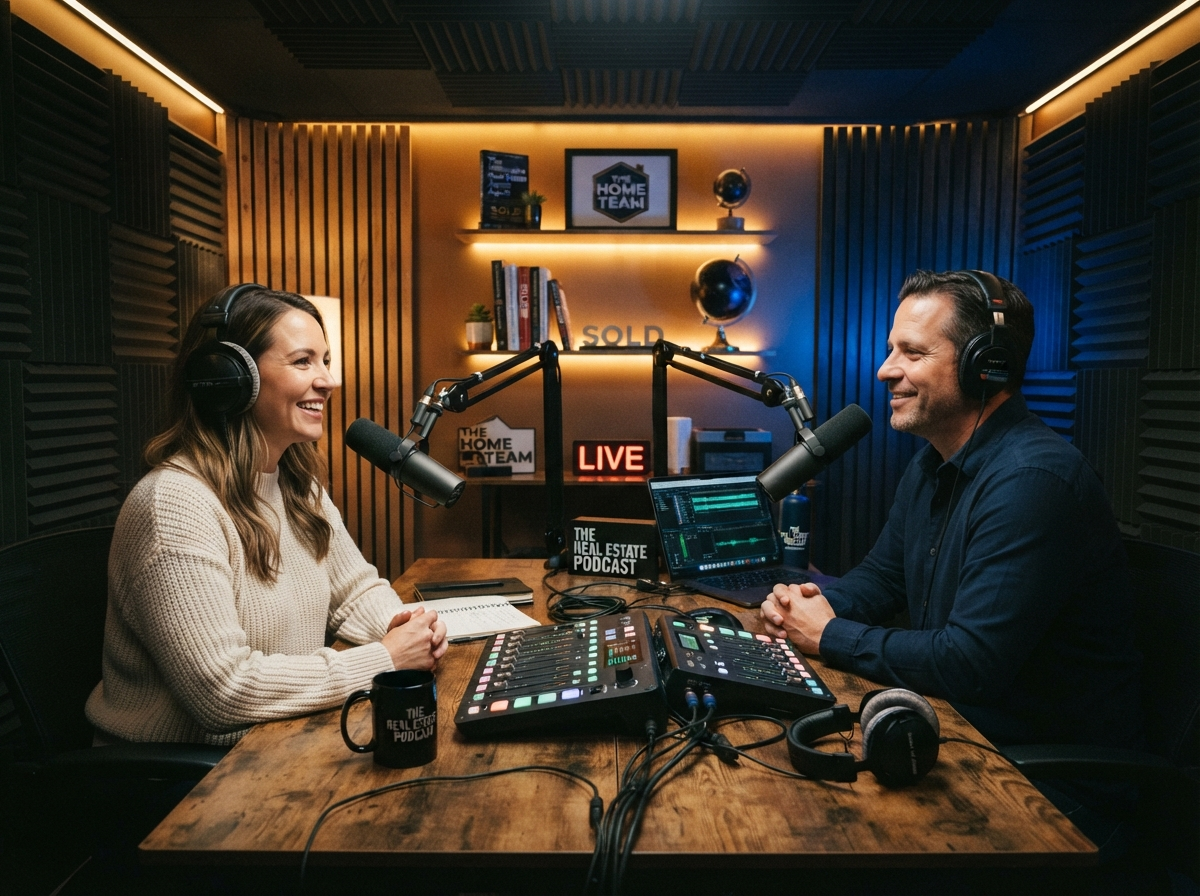 Podcast Studio