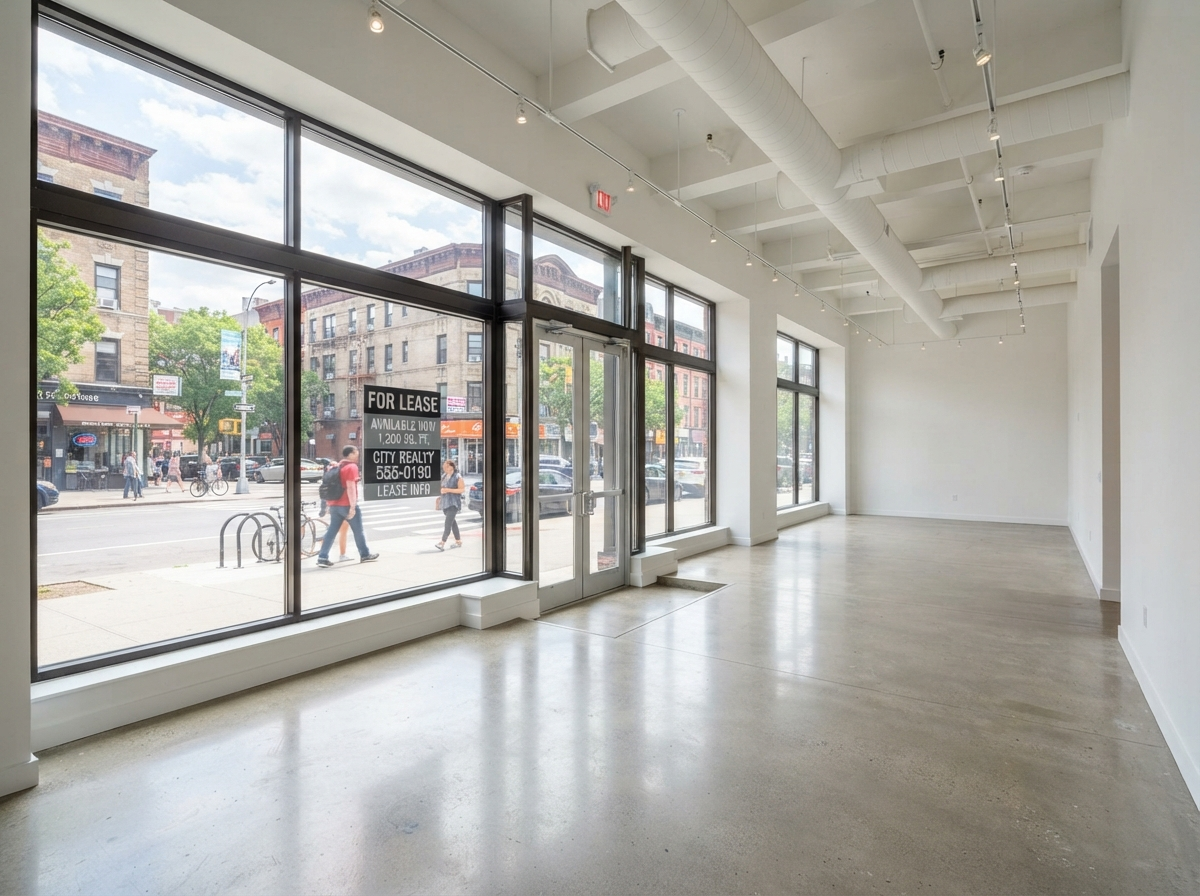 Modern Open-Plan Office Space for Lease - Image 2