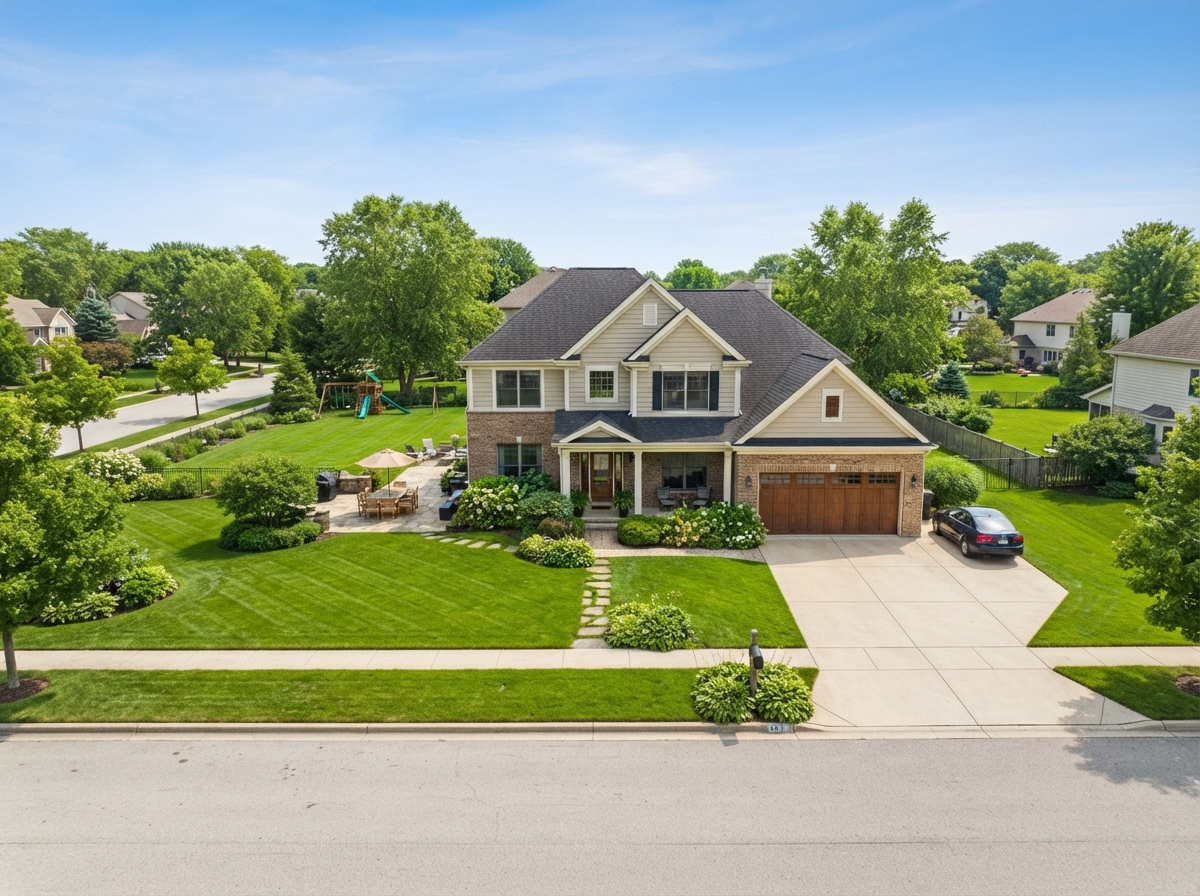 Spacious Family Home with Large Backyard