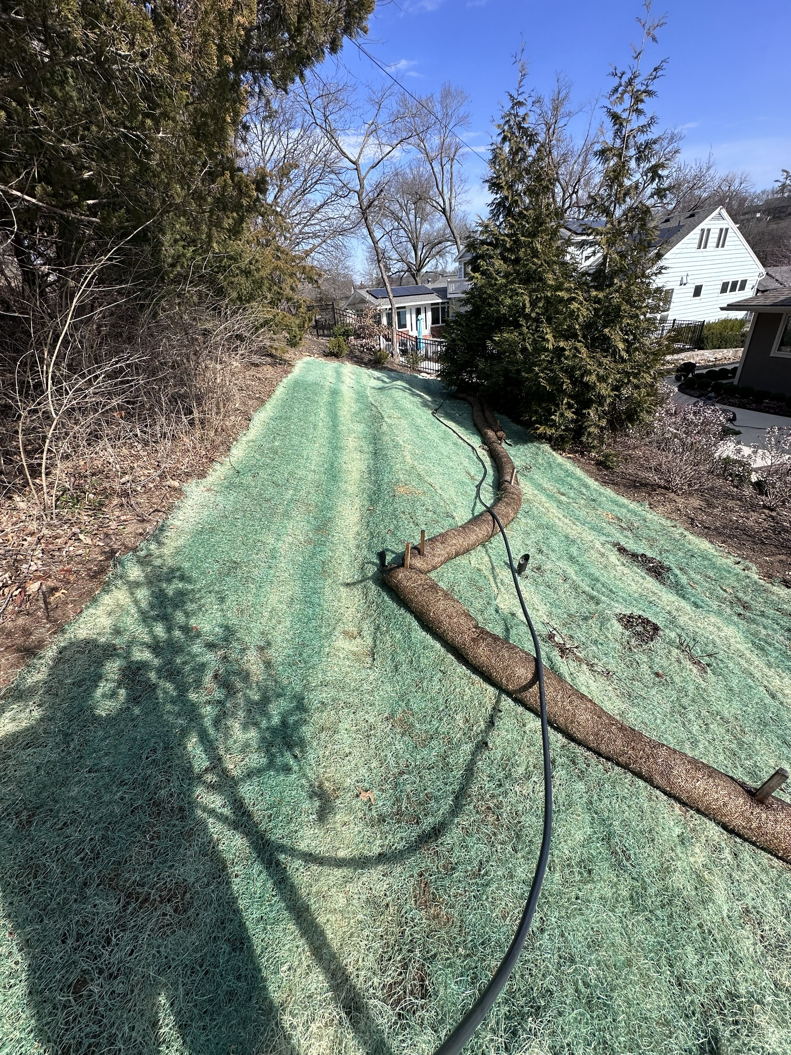 Drainage Solution