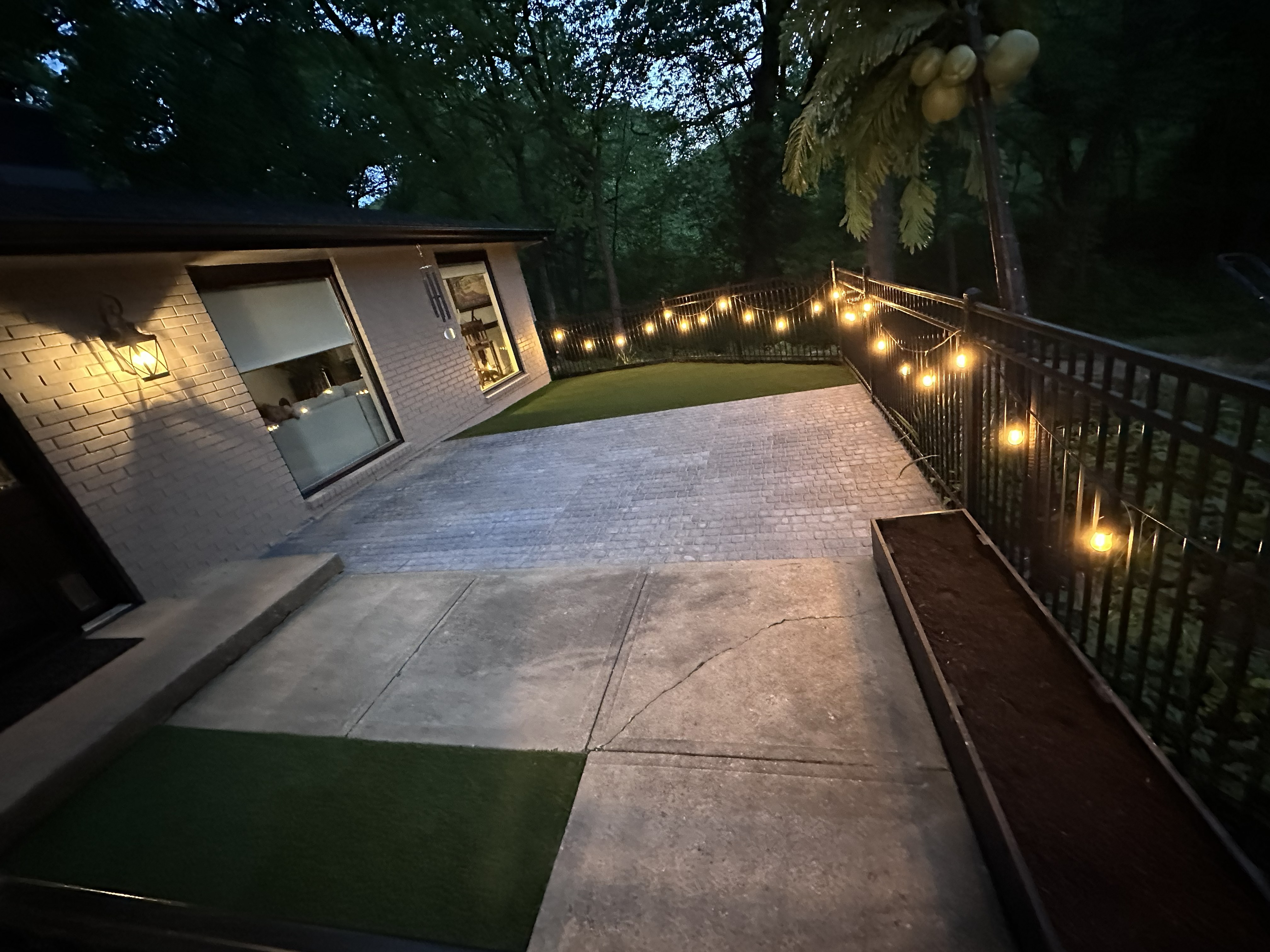 Patio Installation