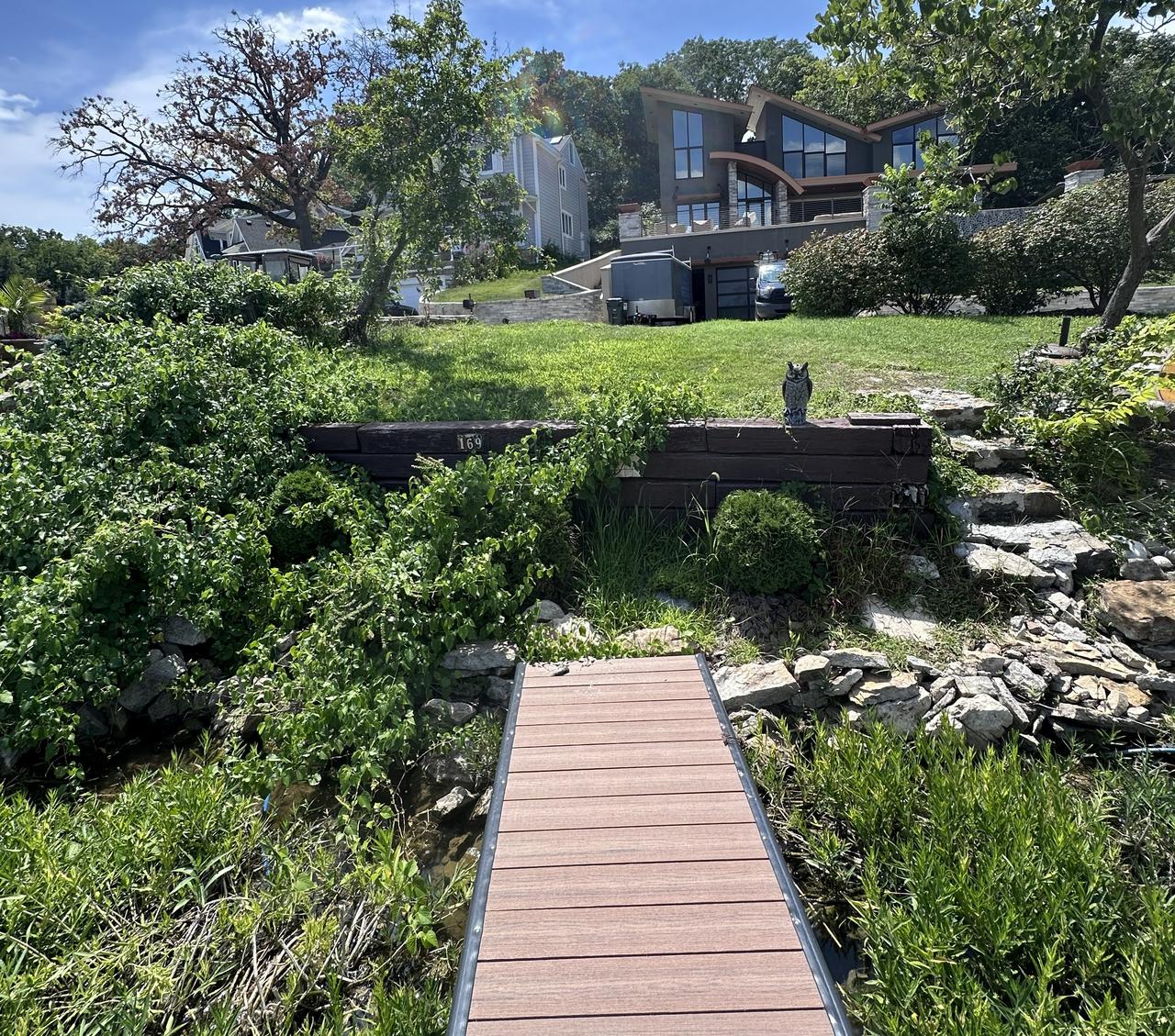 Dock Build
