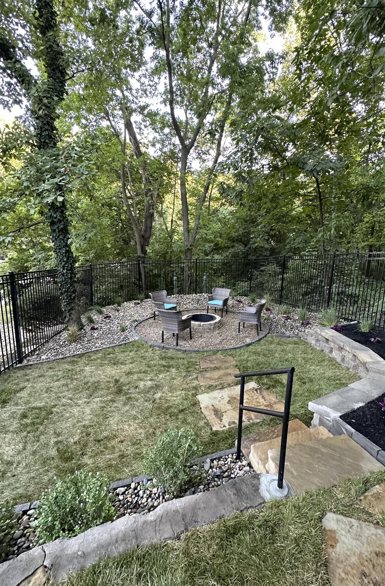 Landscaping