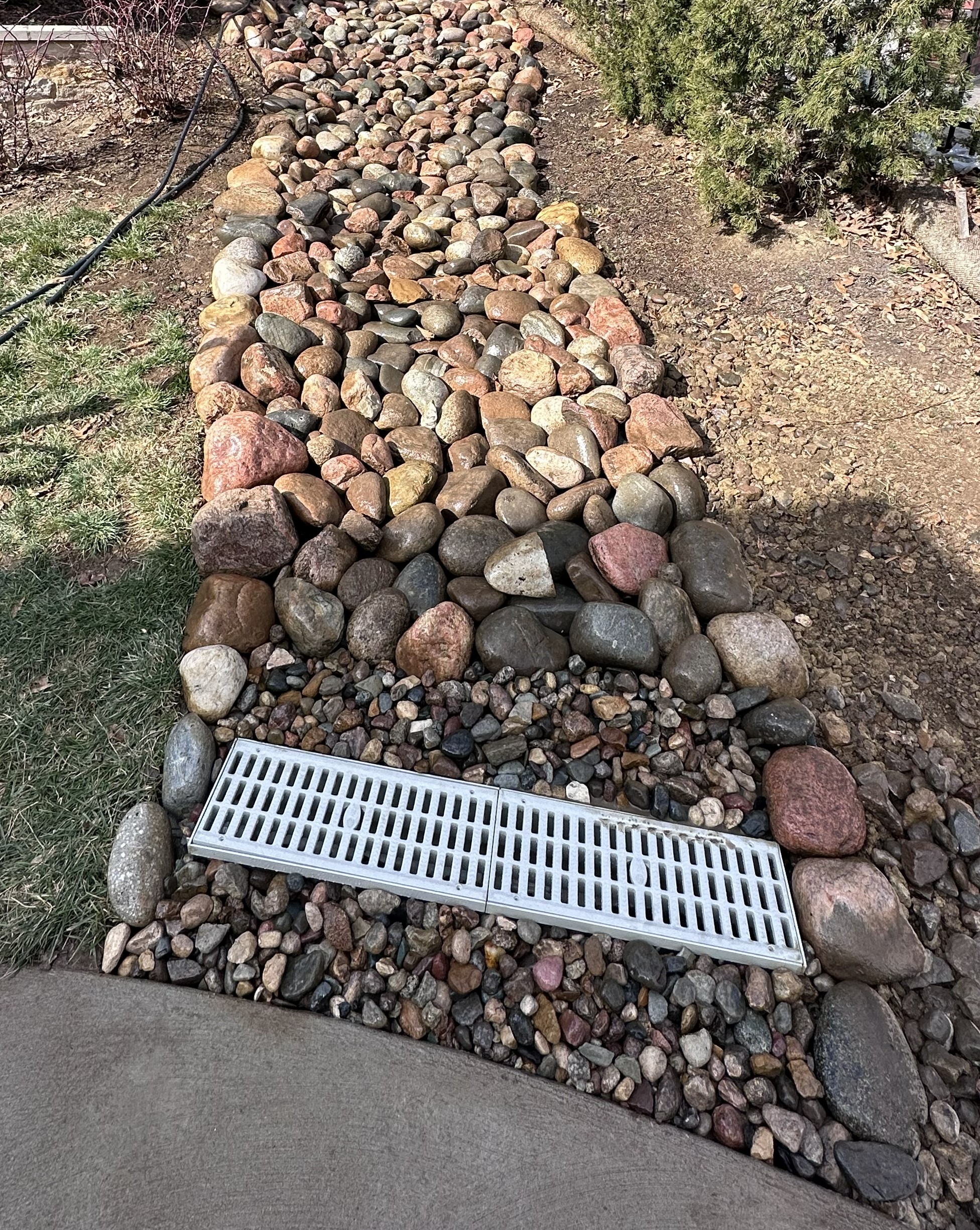 Drainage Installation