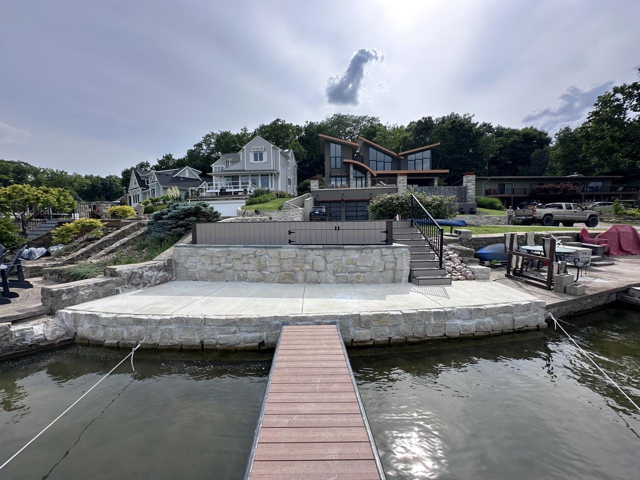 Dock Builds