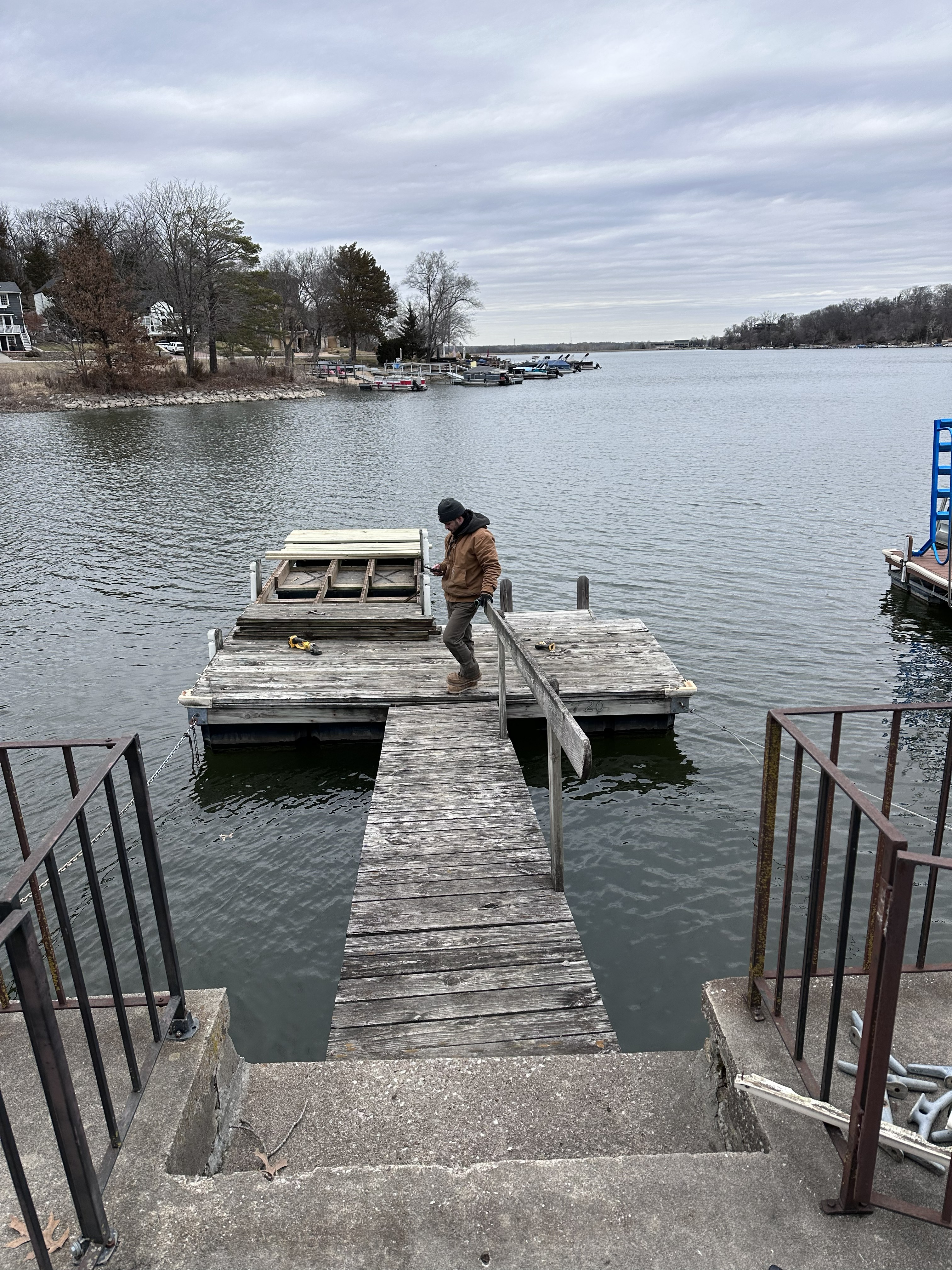 Dock Renovation