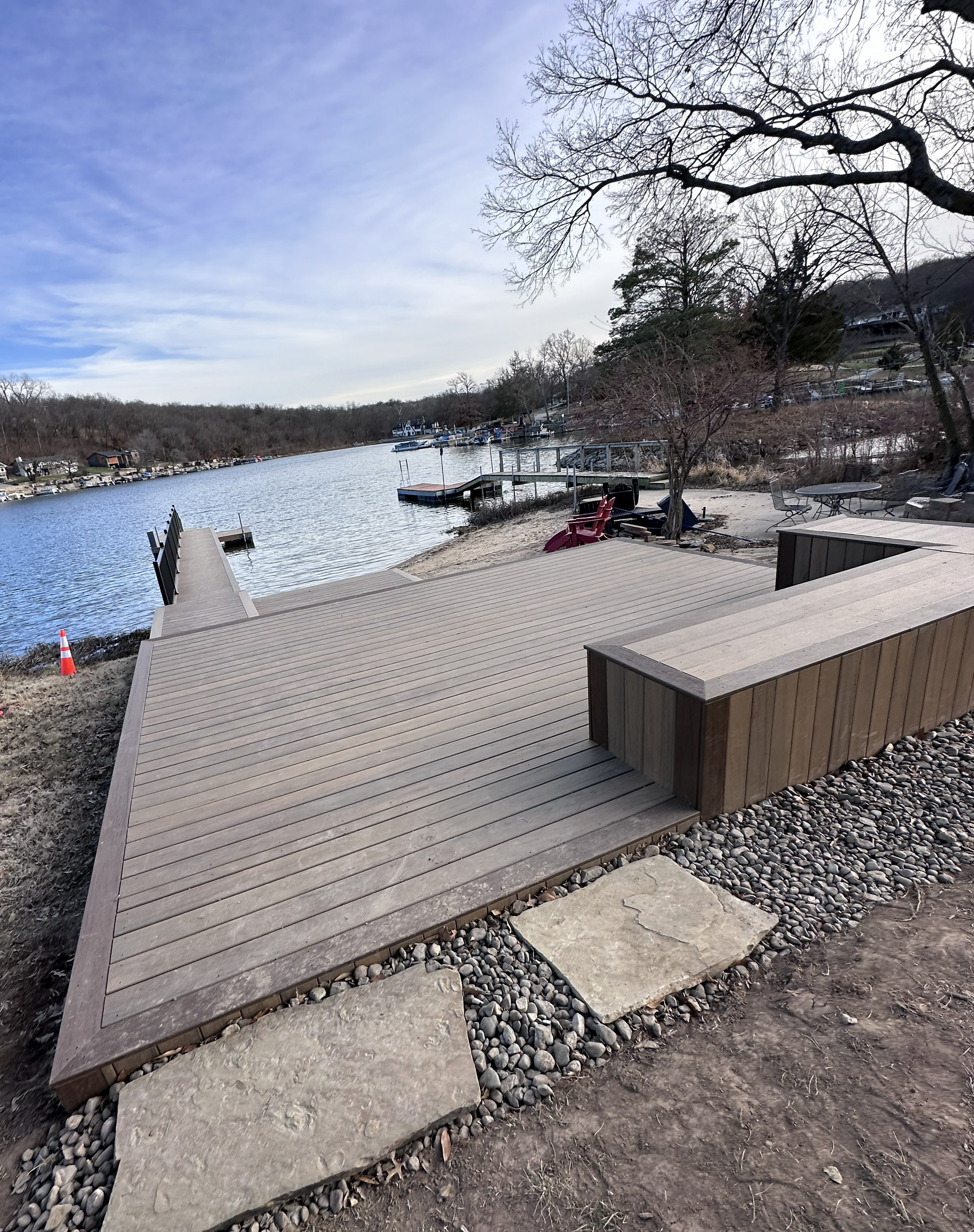 Floating Dock