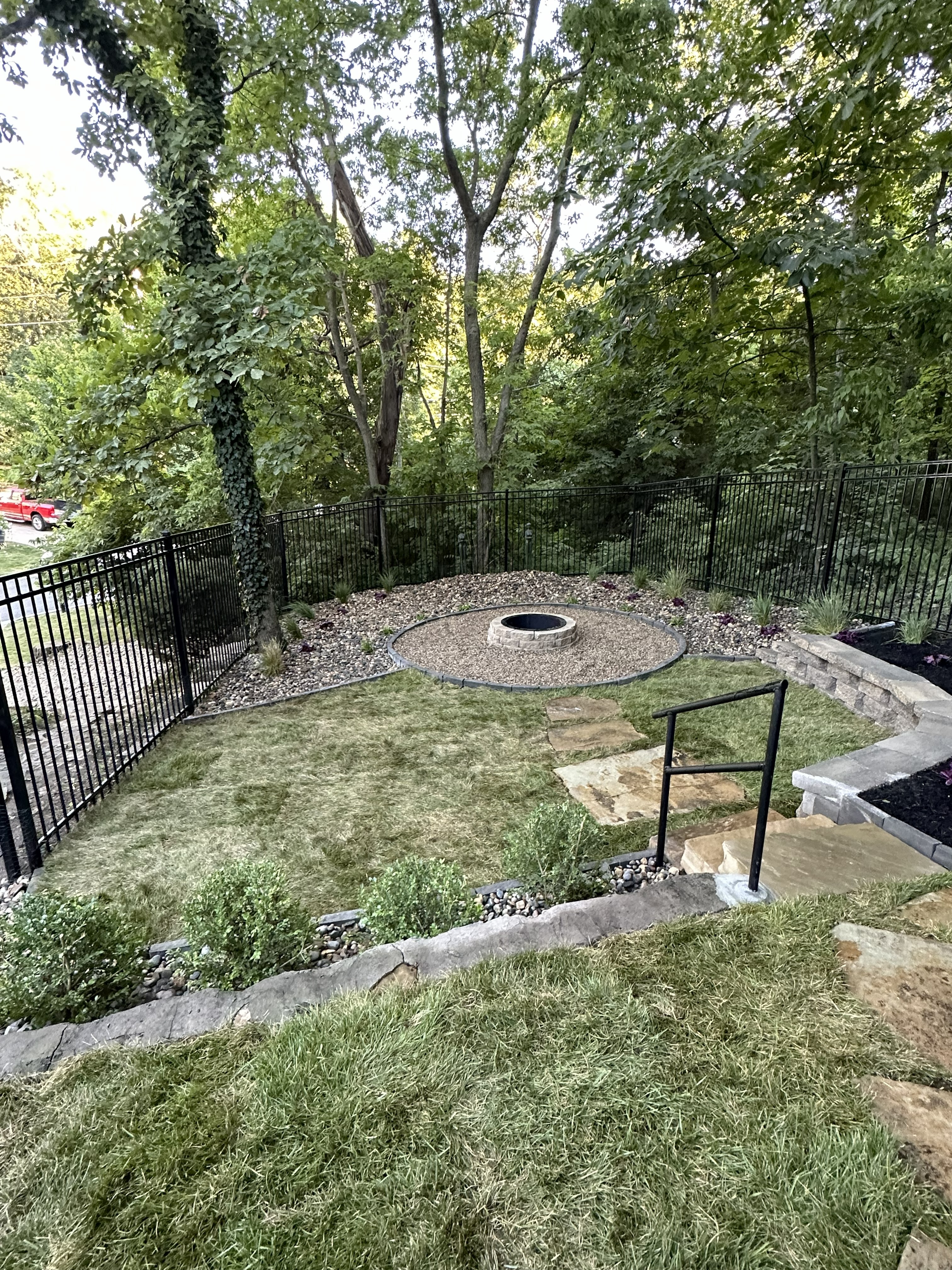 After Landscape Design