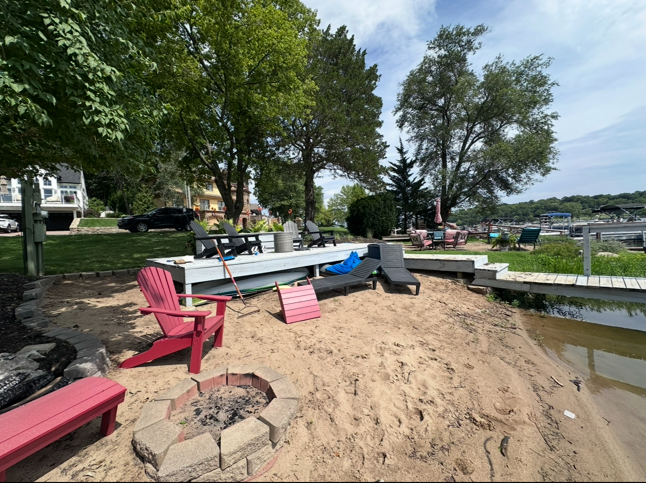 Deck Construction