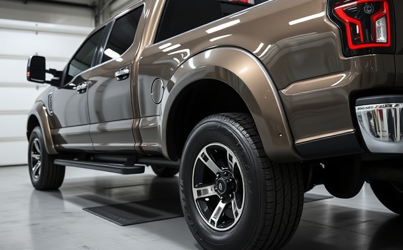 Professional truck and SUV detailing service in Plymouth MA with pristine finish