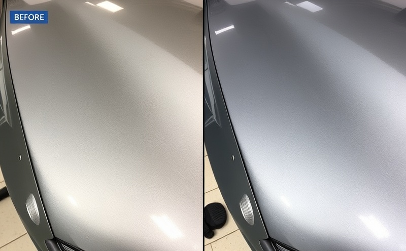 Professional paint correction and car detailing service in Wareham MA