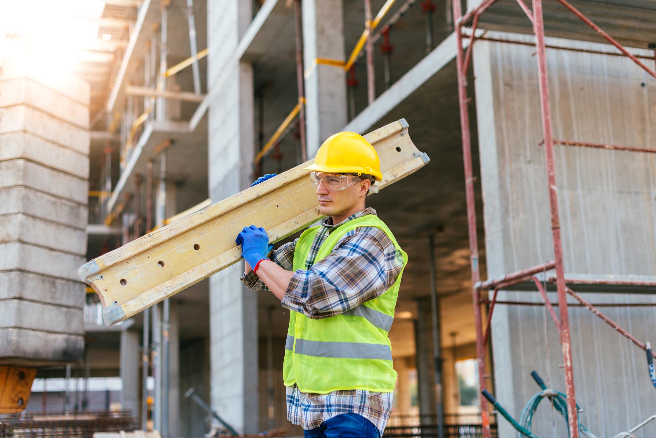 Introducing IBM Construction Management and General Contractor