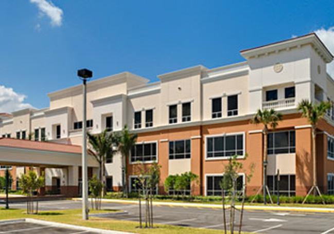 Commercial Office Building