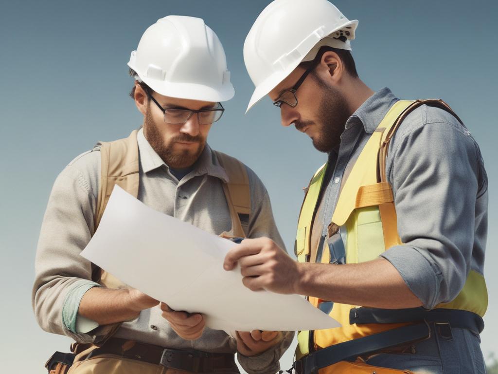 contractor collaboration, skilled contractors, project enhancement