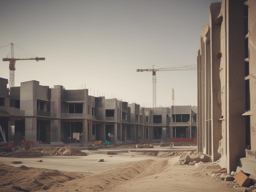 project monitoring, construction progress, homebuilding, Indore