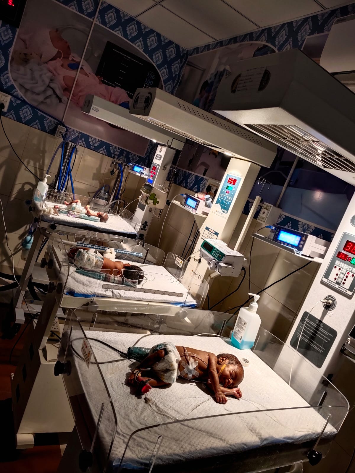 Hospital Facility