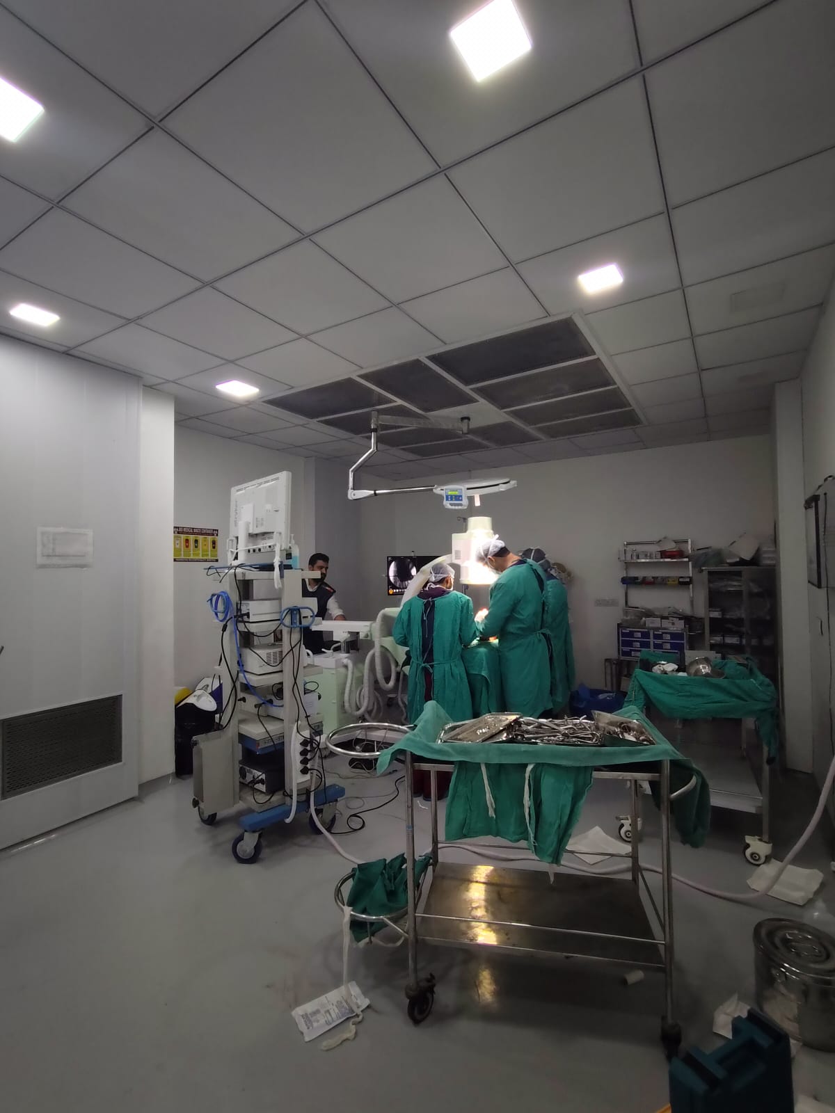 Hospital Facility 2