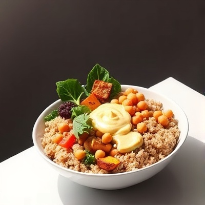 Buddha bowl nutritivo