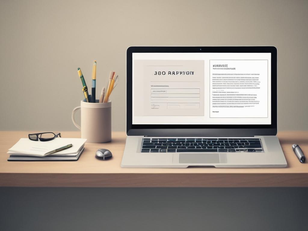 job applications, online, job market, technology, support