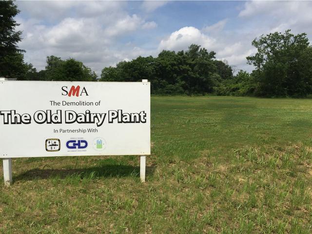 SMA Dairy Field