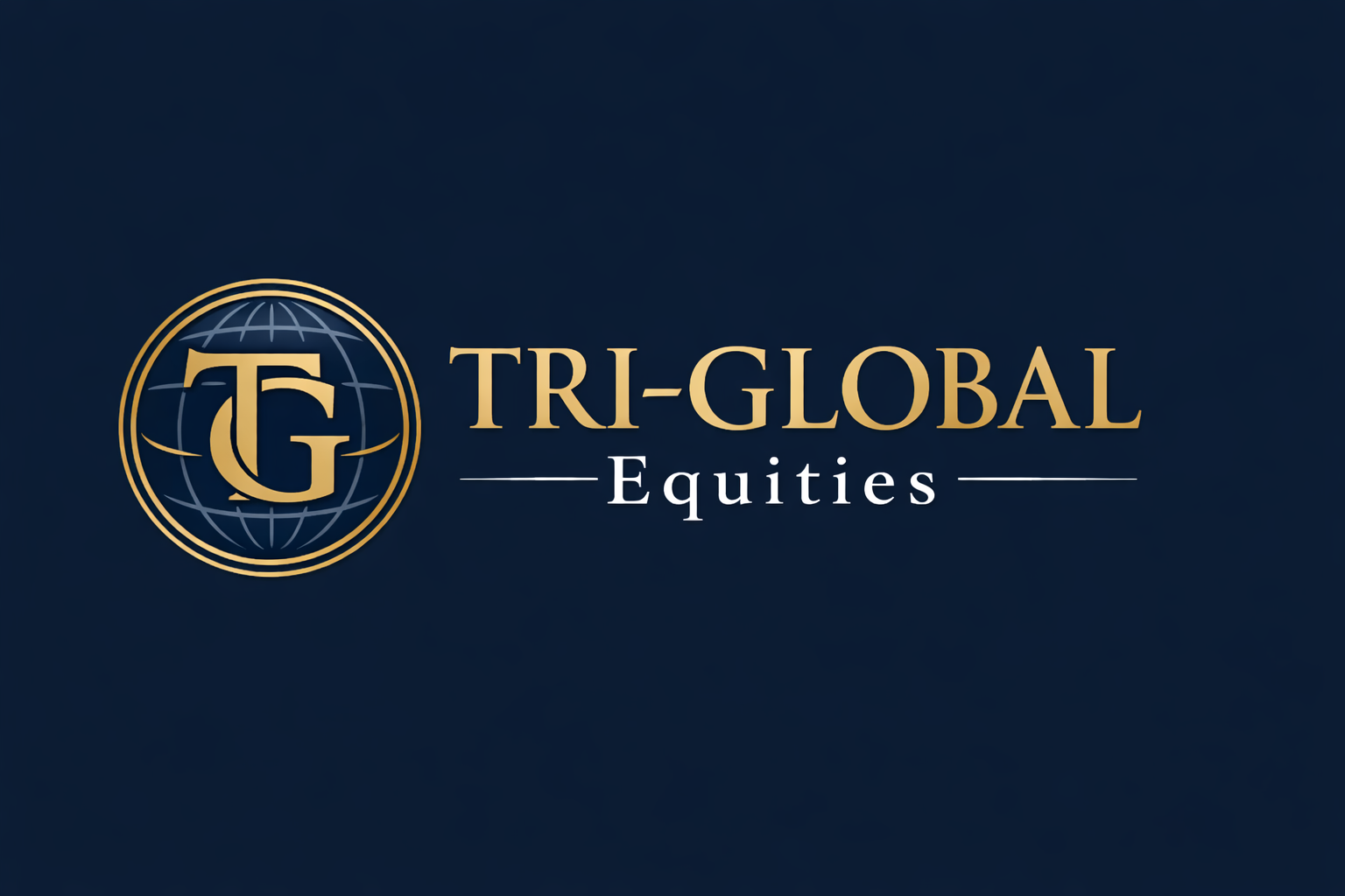 TRI-GLOBAL EQUITIES Logo