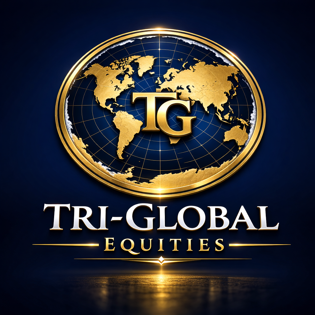 TRI-GLOBAL EQUITIES Logo