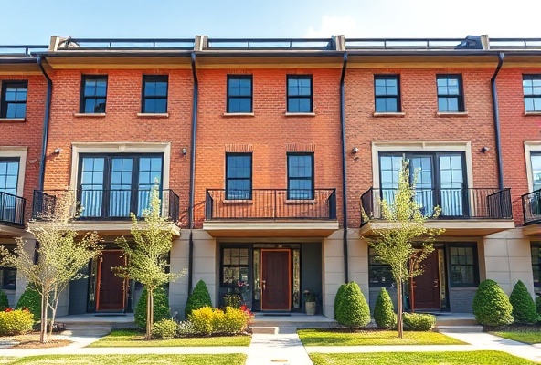 Investment property portfolio