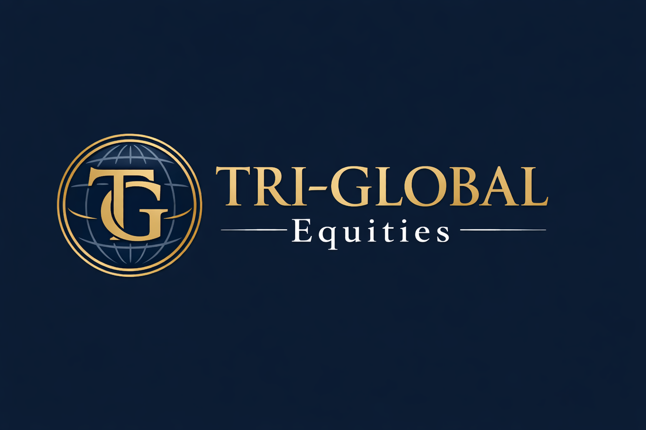 TRI-GLOBAL EQUITIES Logo