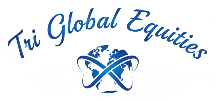 TRI-GLOBAL EQUITIES Logo