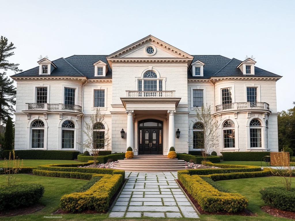 Luxury primary residence