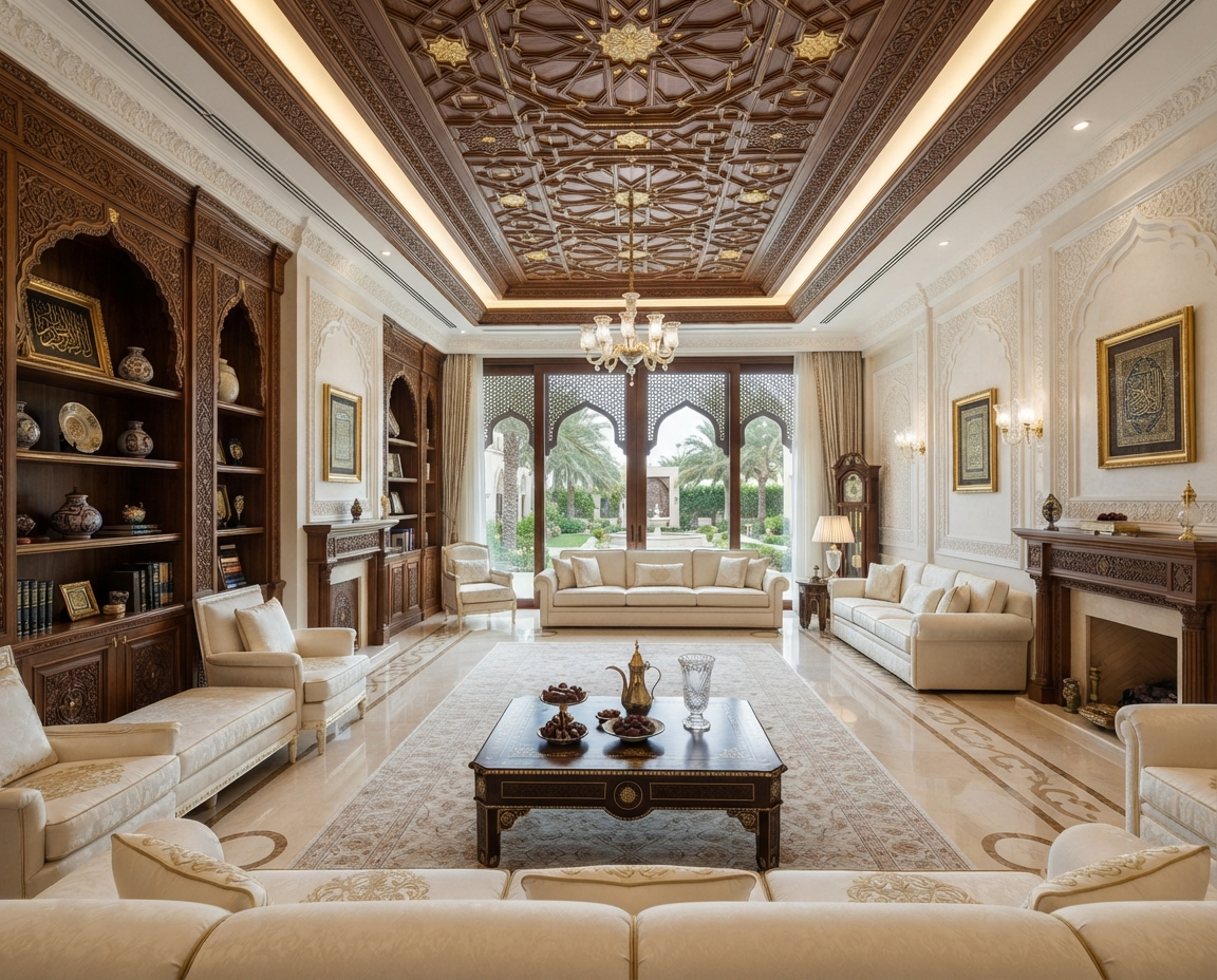 Villa Majlis, Doha