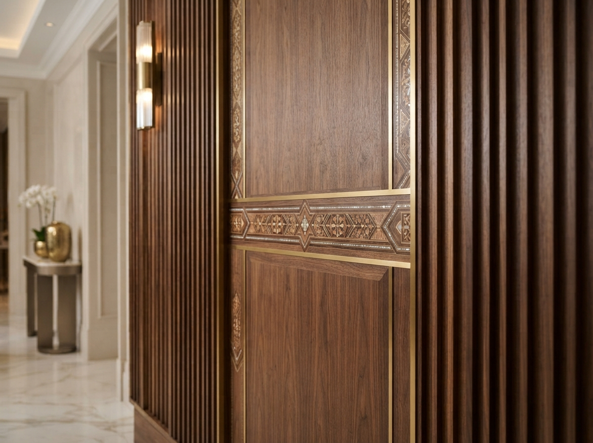 Wall Panels & Flooring