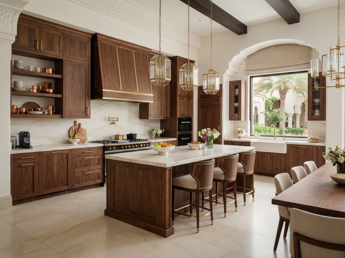 Kitchens
