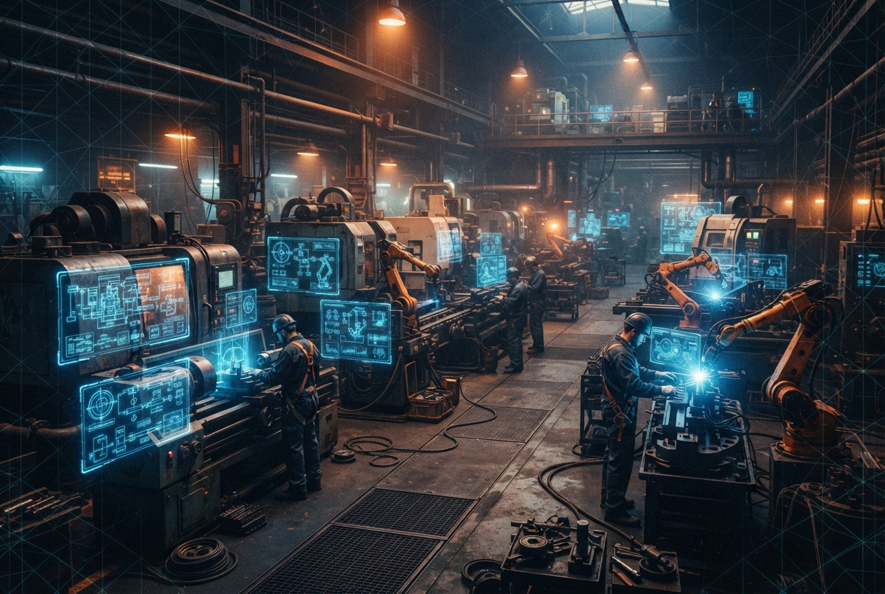 Manufacturing